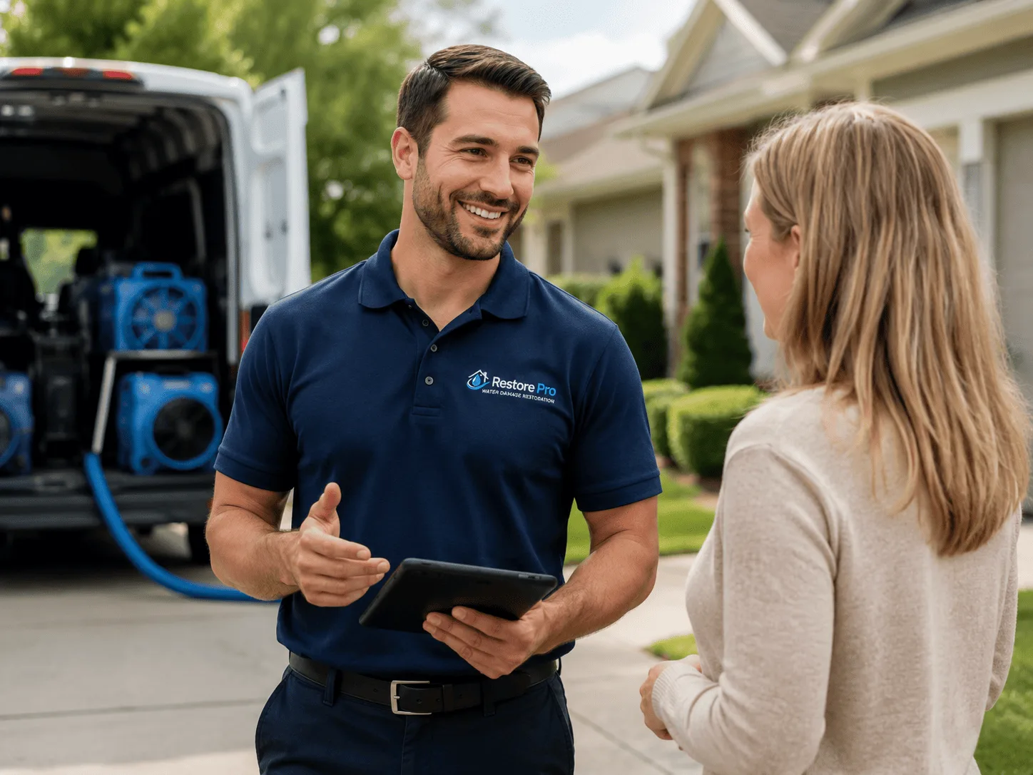 Water Damage Restoration Buttonwillow, CA FAQs